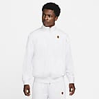 Nike court warm up jacket best sale